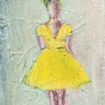 Le jaune ces derniers temps